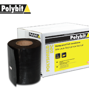 POLYSHIELD DPC - 10M X 200MM X 1.5MM