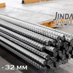 JINDAL STEEL 8 MM - 32 MM